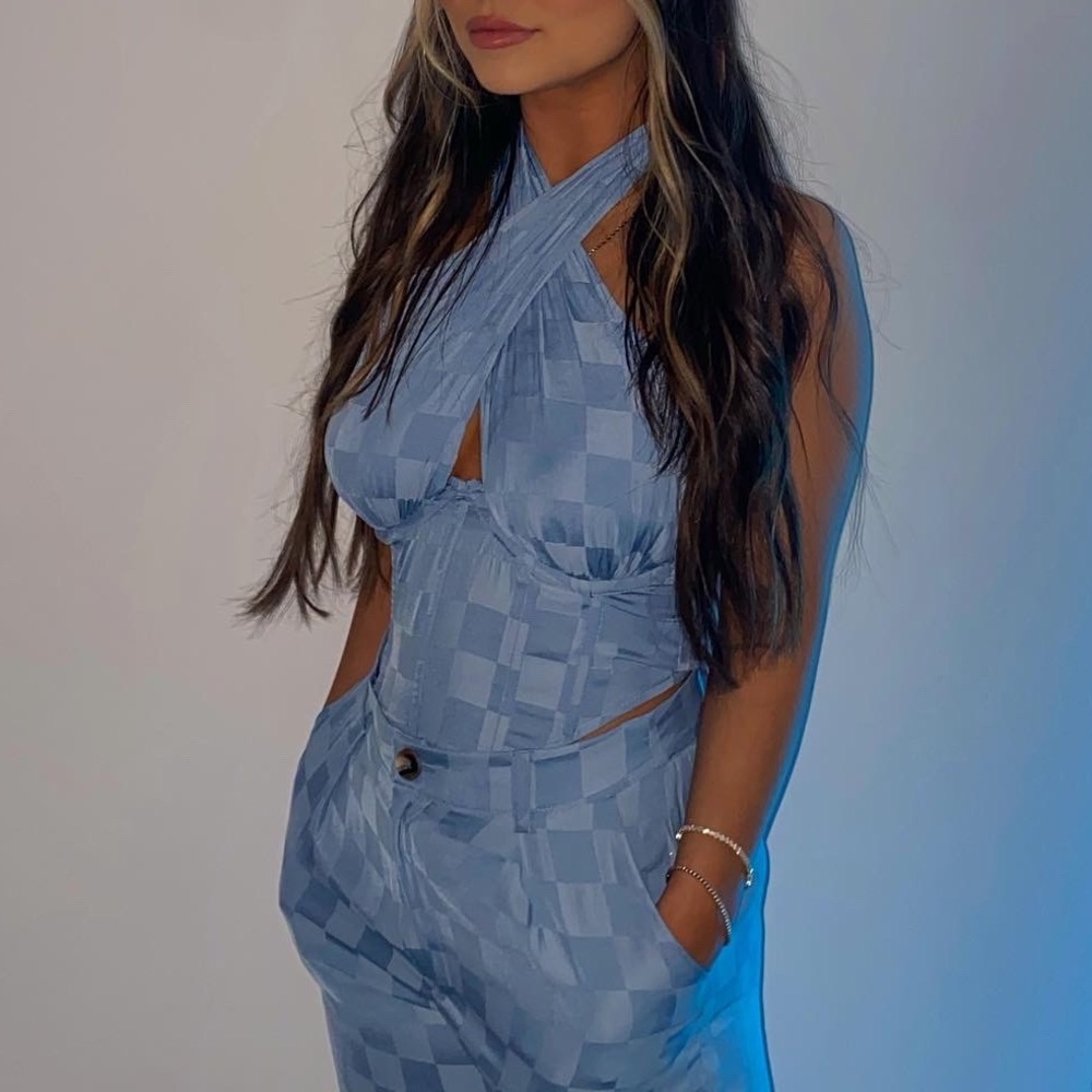 Blue Set - Picture 2 of 2